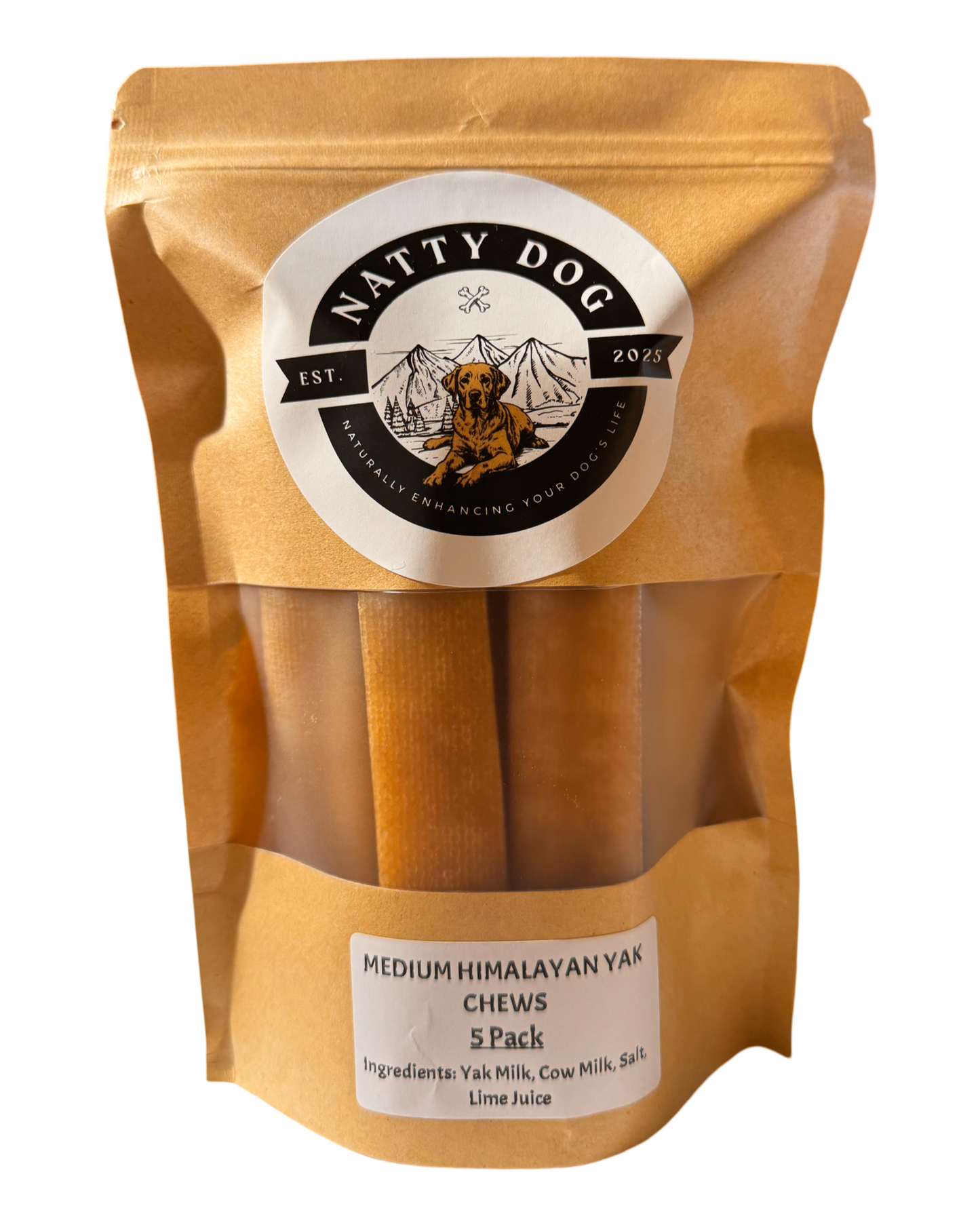 Medium Himalayan Yak Chews