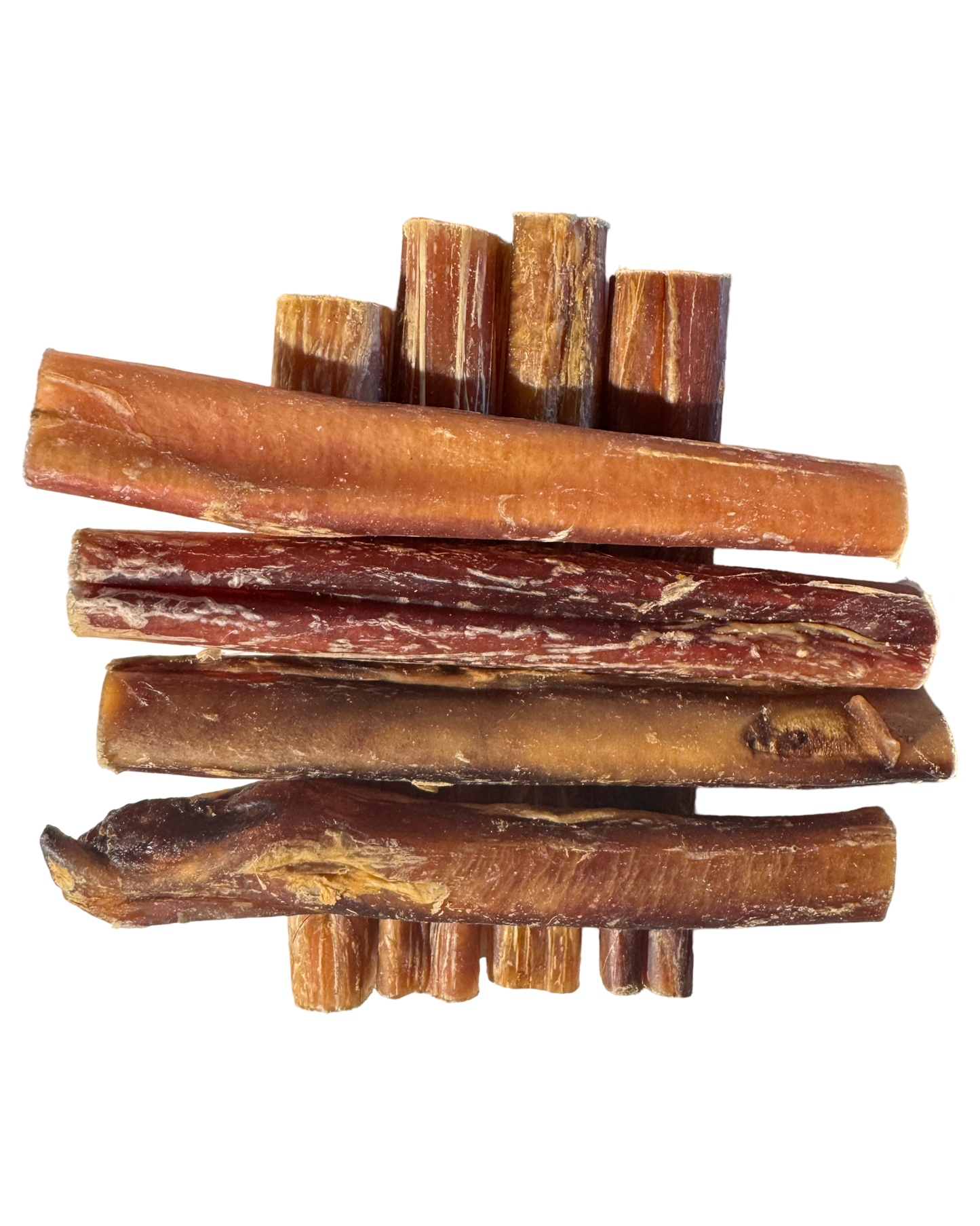 6-Inch Thick Bully Sticks